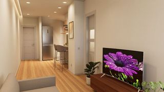 Piso en venta en Santa Eulàlia en Hospitalet de Llobregat, L´