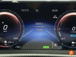 Mercedes CLA CLA 250 e Shooting Brake