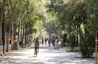 Piso en venta en Les Corts en Barcelona