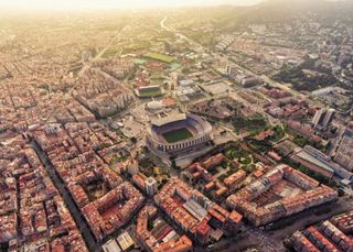 Piso en venta en Les Corts en Barcelona