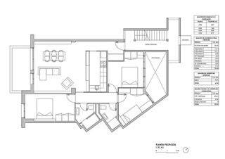 Piso en venta en Les Corts en Barcelona
