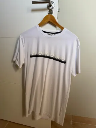 Camiseta Antony Morato Blanca