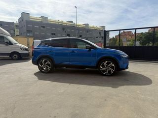 Nissan Qashqai DIG-T 116kW (158CV) mHEV Xtronic Tekna