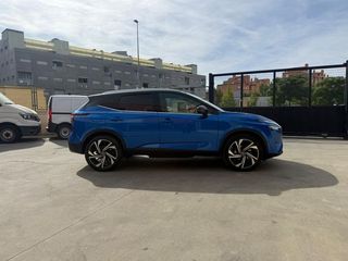 Nissan Qashqai DIG-T 116kW (158CV) mHEV Xtronic Tekna