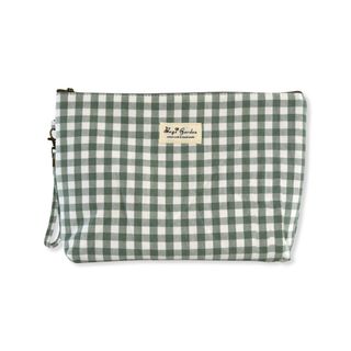 Neceser Vichy Algodón