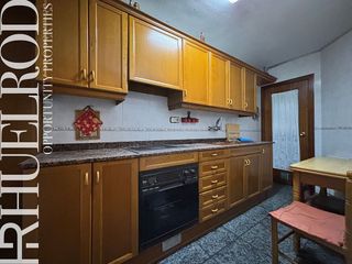 Piso en venta en Sant Miquel - Tres Torres en Granollers