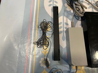 Consola Nintendo Wii Negra