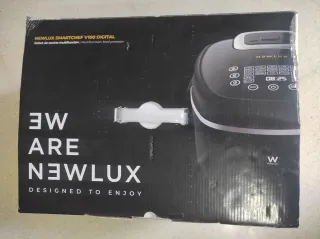 Robot Cocina NEWLUX V100 Digital