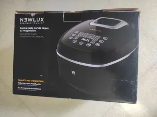 Robot Cocina NEWLUX V100 Digital