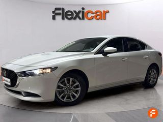 Mazda 3 2.5L e-SKYACTIV G MHEV 103kW Prime-line