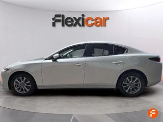 Mazda 3 2.5L e-SKYACTIV G MHEV 103kW Prime-line