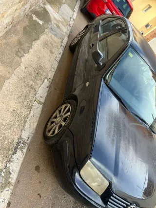 Volkswagen Bora 2001