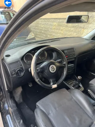 Volkswagen Bora 2001