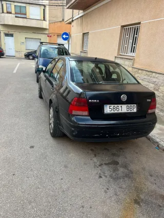 Volkswagen Bora 2001