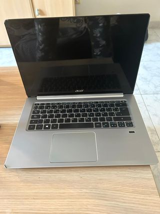 Portátil Acer Swift 3 SF314-52 Plata