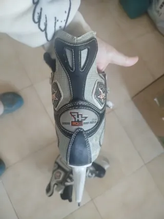 Patines Hockey Hielo Talla 33