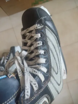 Patines Hockey Hielo Talla 33