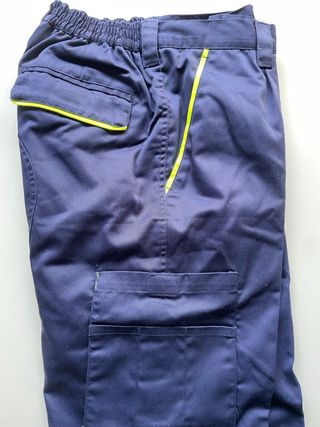 Pantalón con forro talla 42