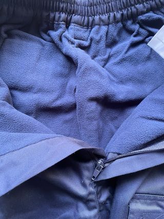 Pantalón con forro talla 42