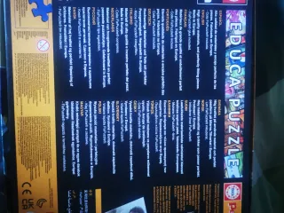 Puzzle Dragon Ball Super Educa 500 piezas