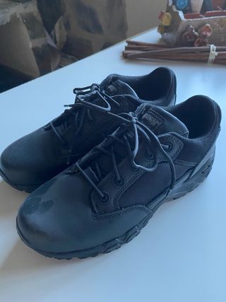 Zapatillas Magnum Negras