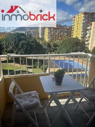 Estudio en venta en Parque de la Paloma en Benalmádena