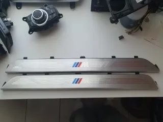 Bateadores M Sport BMW E87