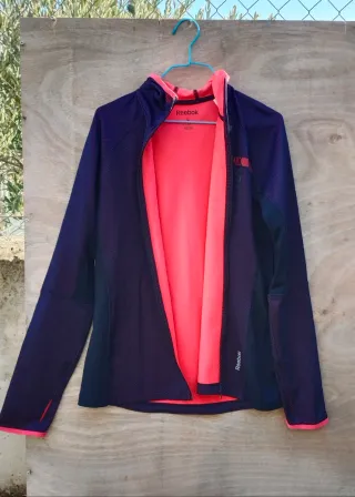 Sudadera Reebok Técnica Mujer Talla L