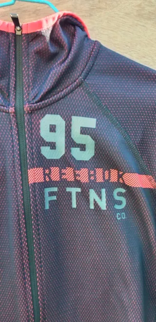 Sudadera Reebok Técnica Mujer Talla L