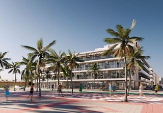 Ático en venta en Barbate ciudad en Barbate