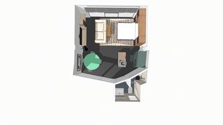 Piso en venta en Alcoy/Alcoi