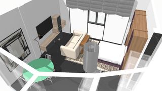 Piso en venta en Alcoy/Alcoi