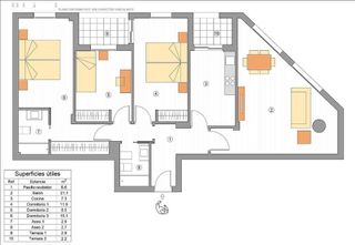 Piso en venta en Los Barreros en Cartagena