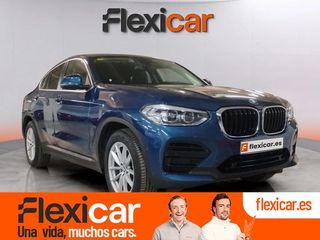 BMW X4 xDrive20d