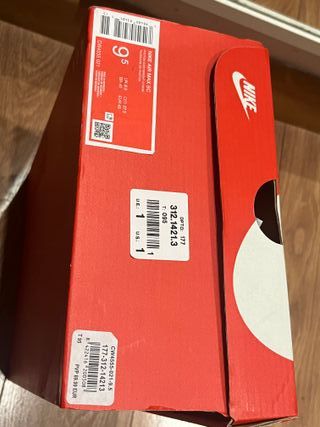 Zapatillas Nike Air Max Blancas y Amarillas