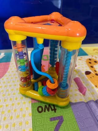 Juguete didáctico para bebés