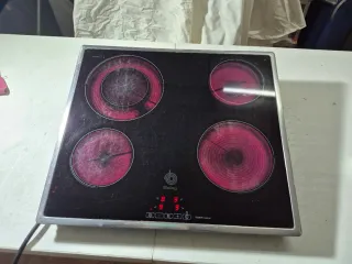 Placa Vitrocerámica Balay HMVT460