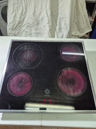 Placa Vitrocerámica Balay HMVT460