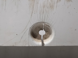 PARAGOLPES DELANTERO FORD FOCUS BERLINA (CB4)