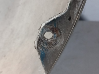 PARAGOLPES DELANTERO FORD FOCUS BERLINA (CB4)