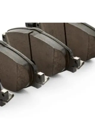 Pastillas Freno Brembo P85126 con Accesorios