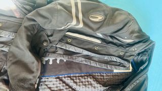 Chaqueta de moto Richa M