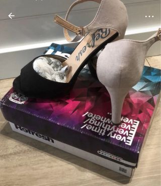 Zapatos de tacón Refresh mujer