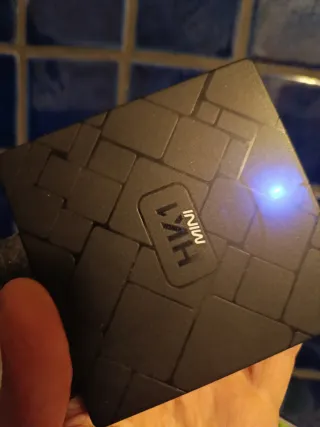 Box TV Android HK1 Mini