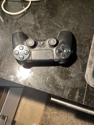 Mando PS4 Sony Negro