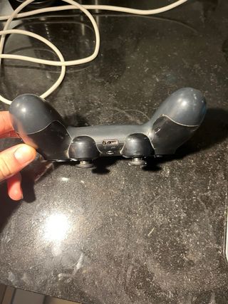 Mando PS4 Sony Negro