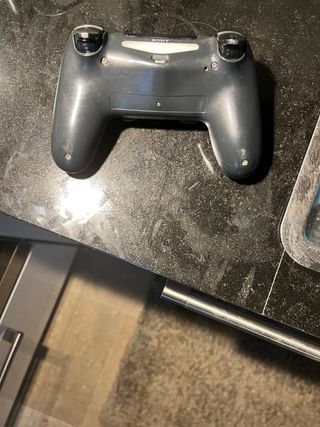 Mando PS4 Sony Negro