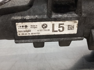 CREMALLERA DIRECCION BMW SERIE 6 GRAN COUPE (F06)