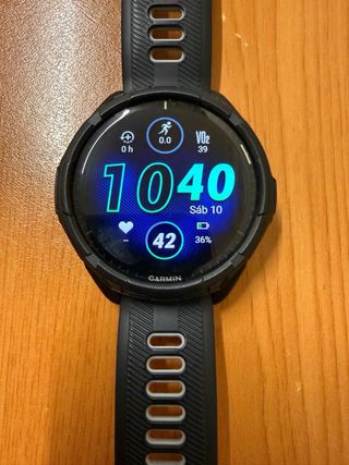 Garmin Forerunner 965 - Comprado Junio 2025