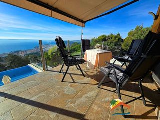 Chalet en venta en Roca Grossa - Serra Brava en Lloret de Mar